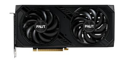 Видеокарта Palit RTX4070 SUPER 12GB DUAL OC [NED407SS19K9-1043D] GDDR6 192bit