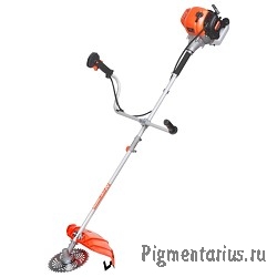 Бензотриммер PATRIOT PT 4555ES Country [250108045] { неразборная, раб. объем 45сс, 2.5 л.с., диам.ди