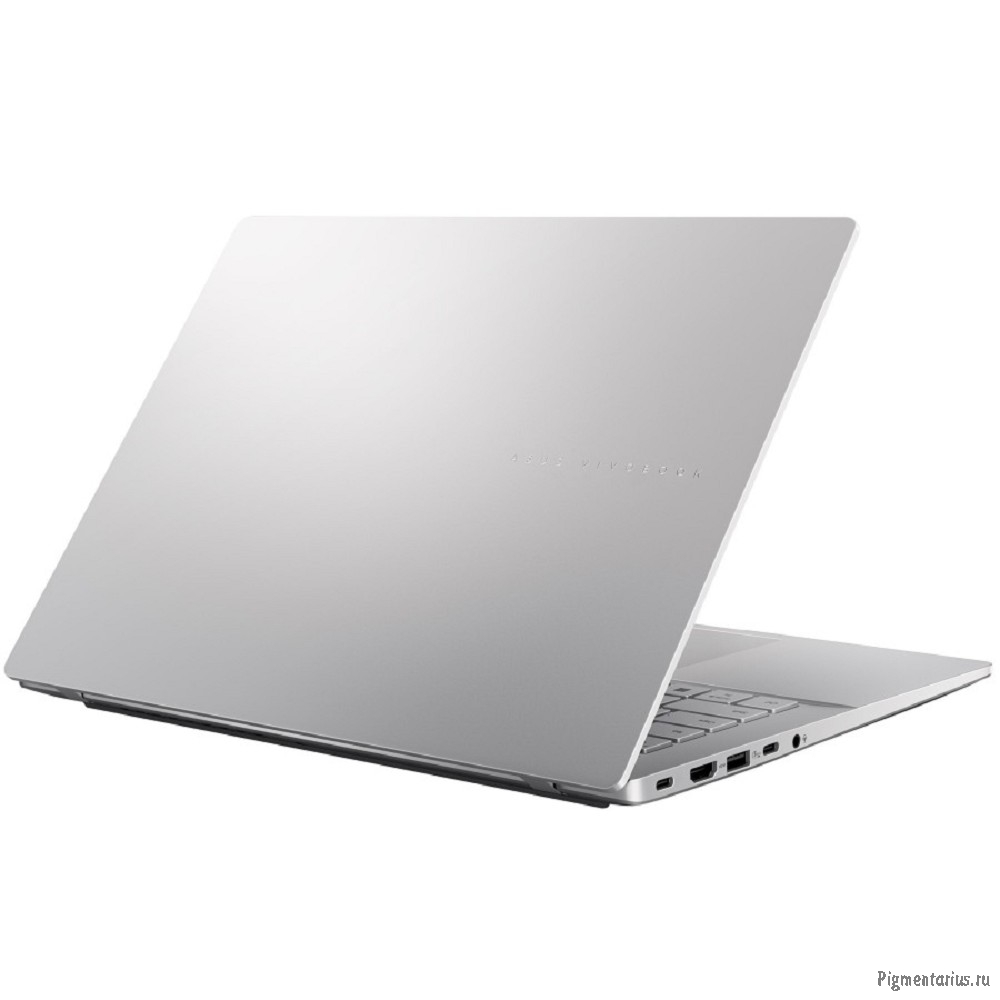 Ноутбук ASUS VivoBook S 14 S3407CA-LY098 [90NB16J1-M00770] Silver 14"