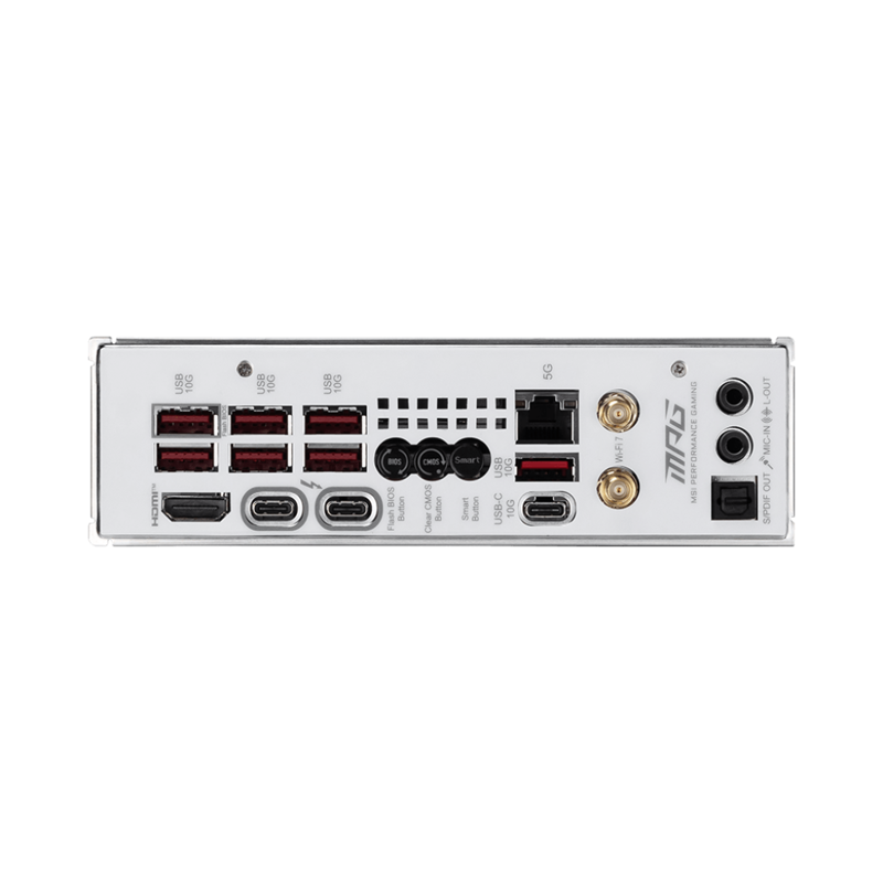 Материнская плата MSI MPG Z890I EDGE TI WIFI