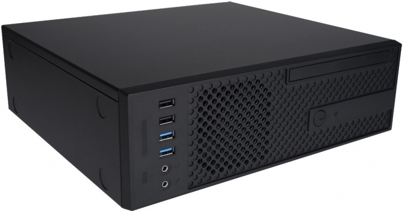 Корпус INWIN CJ708BL 265W IP-S265AU7-2 6137379