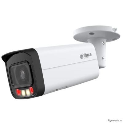 DAHUA DH-IPC-HFW2449TP-AS-IL-0360B Уличная цилиндрическая IP-видеокамера SmartDualLight 4Мп, 1/2.9” 