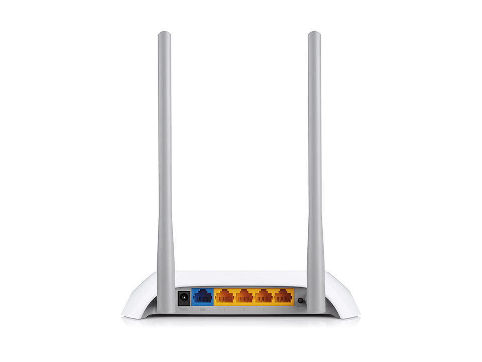 TP-Link TL-WR840N N300 Wi-Fi роутер