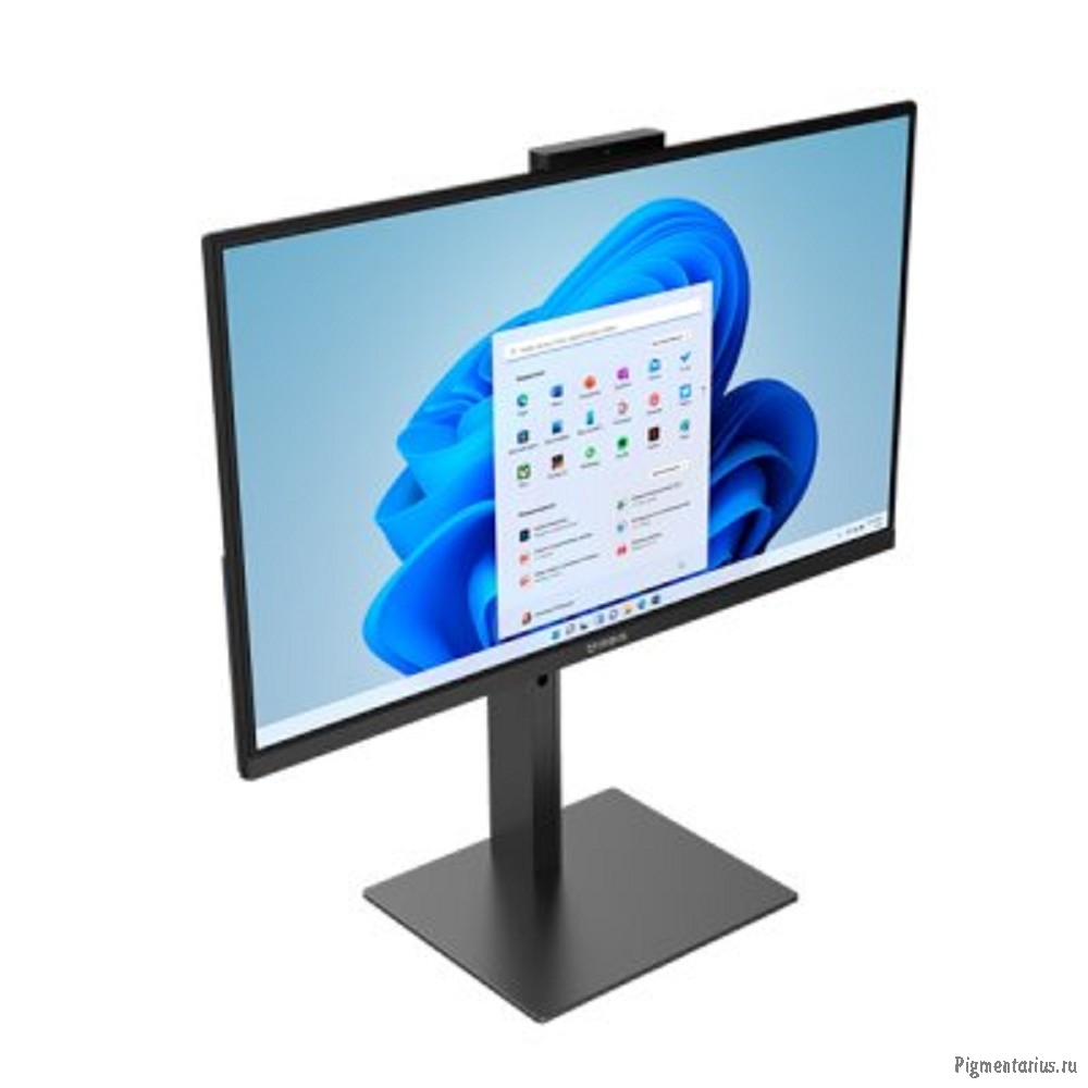 IRBIS GroovyAIO 24  [G.24i5M2165WHC.100] 23.8" (I5-1250P;1920x1080; IPS; 16GB (2*8) DDR4/512GB NVME 