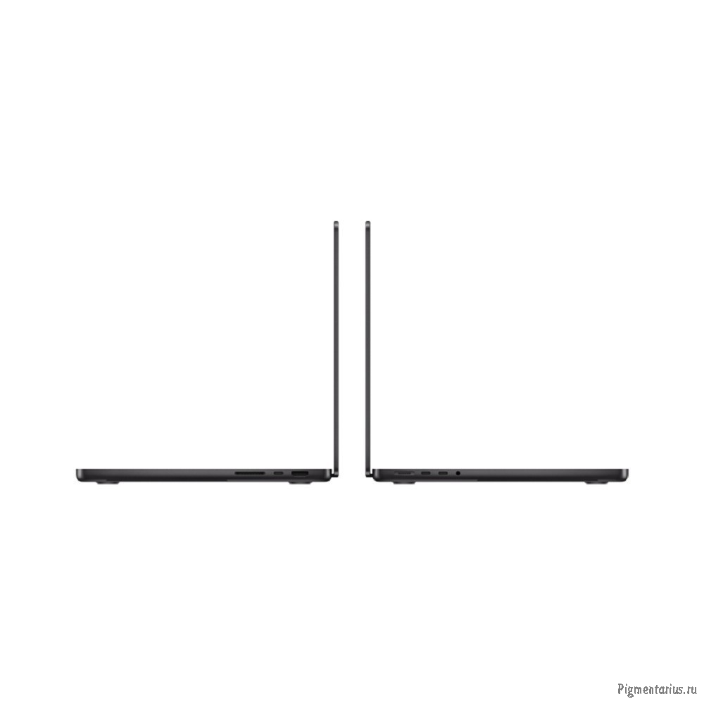 Ноутбук Apple MacBook Pro 14-inch 2025 [MDE04LL/A] Space Black 14.2"