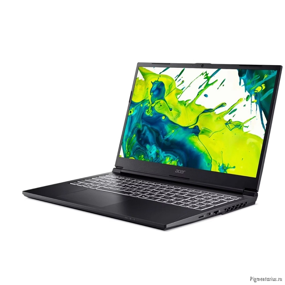Игровой ноутбук Acer Aspire 7 [NH.QX6CD.003] Black/Iron 15.6"