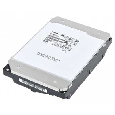 Жесткий диск Toshiba Enterprise (MG09ACA18TE) 18TB {SATA, 7200 rpm, 512Mb buffer, 3.5"}