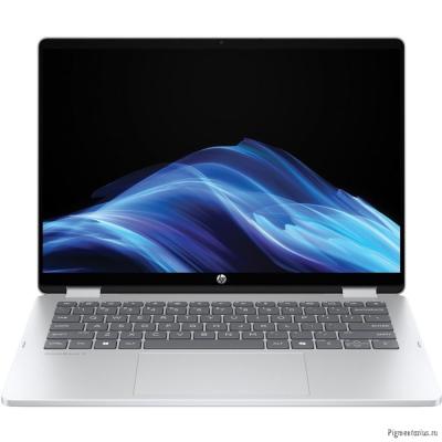 HP Omnibook 14-FP0023DX  [B86Q7UA] Silver 14.1" {FHD Touch core7 150U/16Gb/512SSD/Win11Pro}