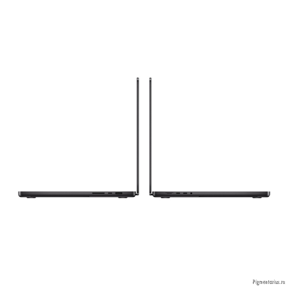 Apple MacBook Pro 16-inch 2026 [MGEA4LL/A] (КЛАВ.РУС.ГРАВ.) Space Black 16" Liquid Retina XDR {(3456