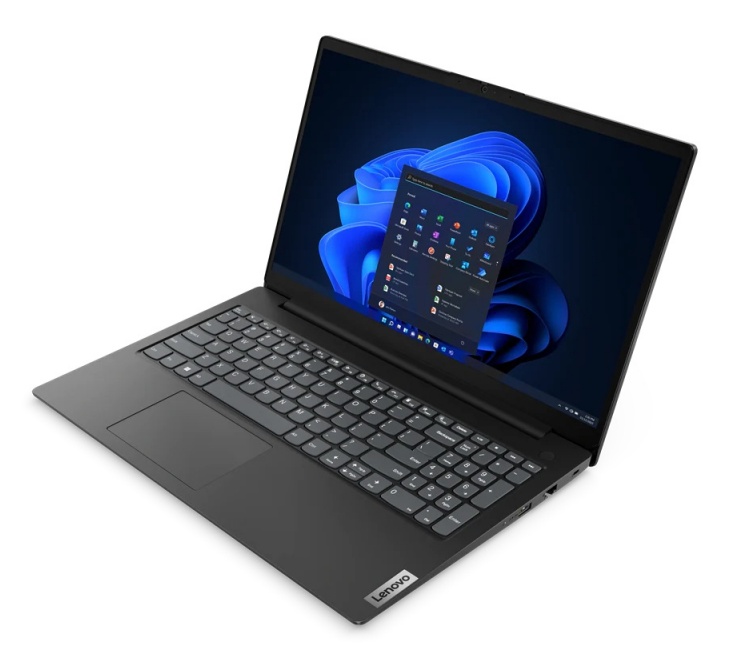 Ноутбук Lenovo V15 G4 IRU [83A100ABRM] Business Black 15.6"