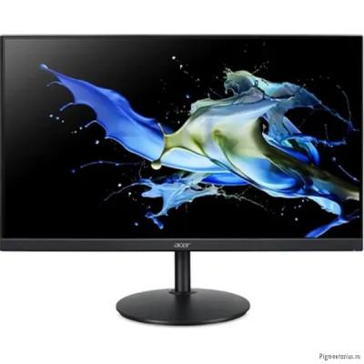 LCD Acer 27" CB272Gbirv {IPS 1920x1080 120Hz 1ms 250cd D-Sub HDMI1.4 FreeSync HAS Pivot VESA}