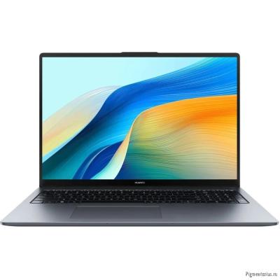 Huawei MateBook D16 MCLG-X [53014BKU] Grey 16" {FHD i5-13420H/16GB/1TB SSD/W11} 