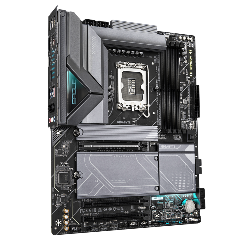 Материнская плата GIGABYTE Z890 EAGLE WIFI7