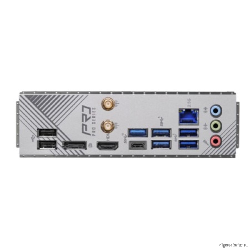 Материнская плата ASRock B760 PRO RS WIFI