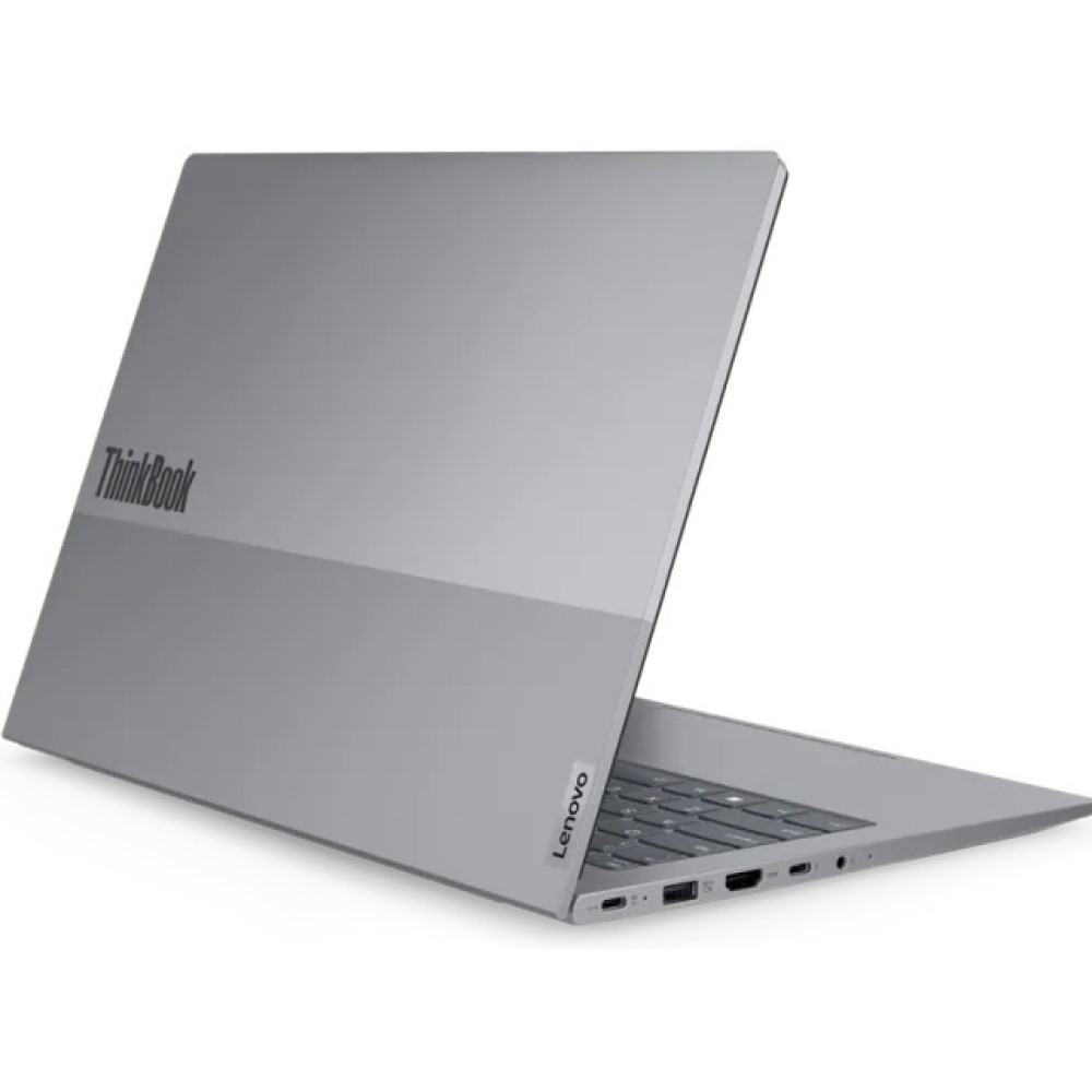 Ноутбук Lenovo ThinkBook 14 G6 IRL [21KG00QRUE] Arctic Grey 14"