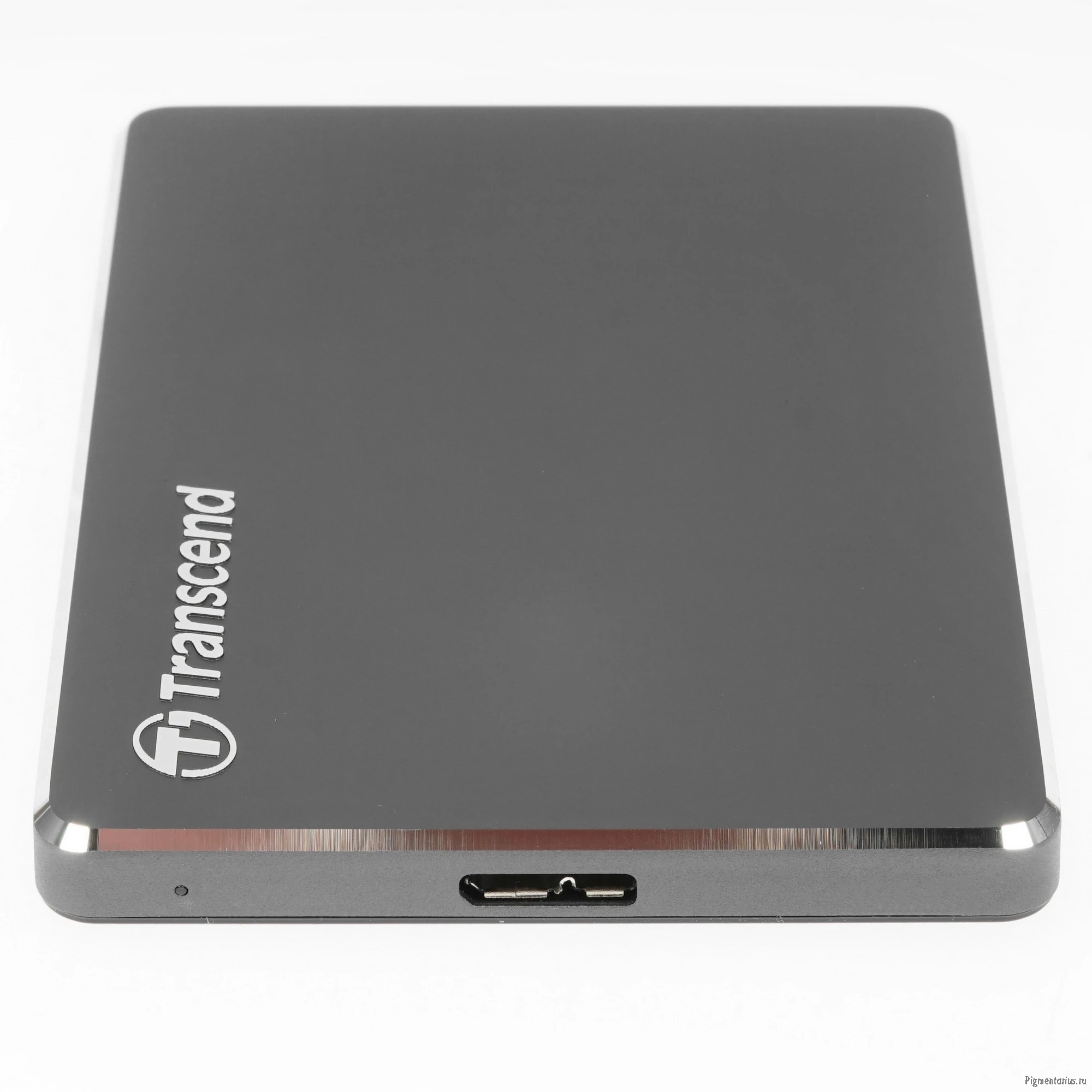 Transcend Portable HDD 2Tb StoreJet TS2TSJ25C3N {USB 3.0, 2.5"}
