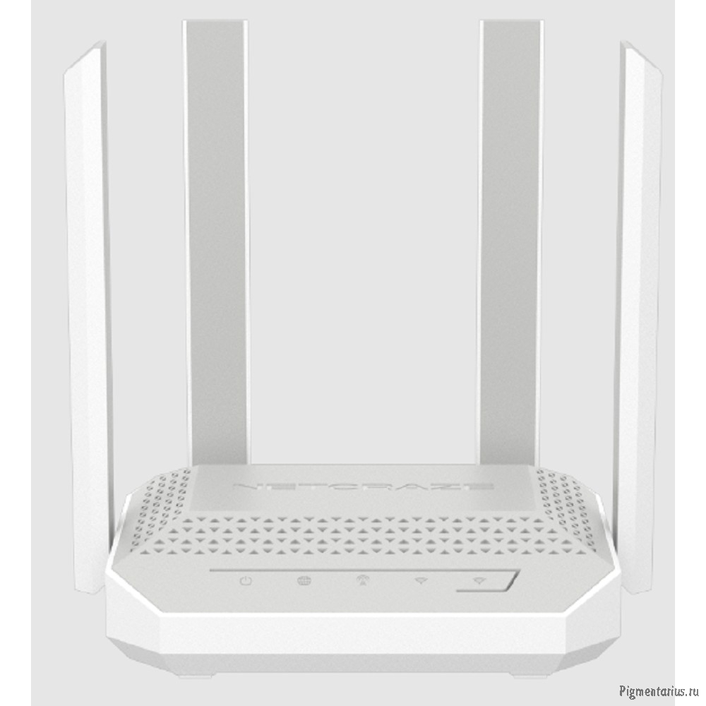 Netcraze Speedster 4G+ (NC-2911)  Гигабитный интернет-центр с модемом 4G+, Mesh Wi-Fi 5 AC1200 и 4-п