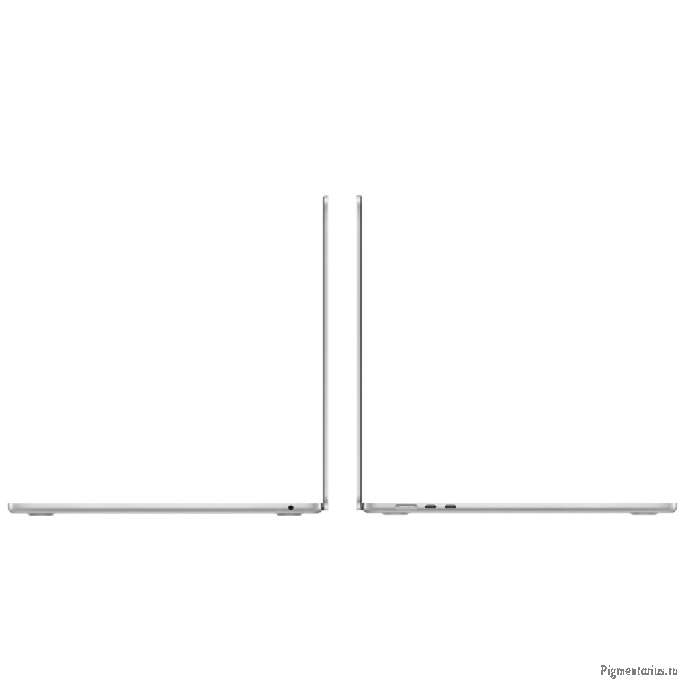 Apple MacBook Air 15-inch 2025 [MC6J4RU/A] Silver 15.3" Liquid Retina {(2880x1864) M4 10C CPU 10C GP