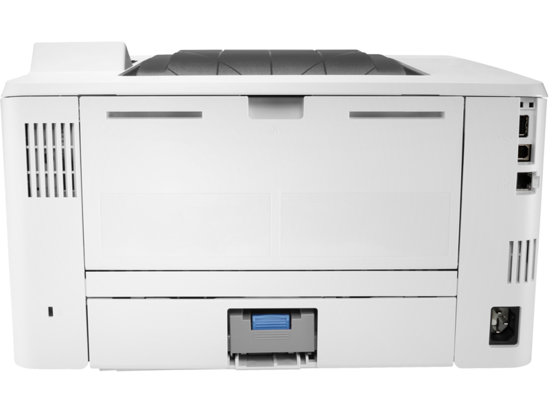 Принтер лазерный HP LaserJet Enterprise M406dn (3PZ15A) A4, ч/б печать, USB, RJ-45