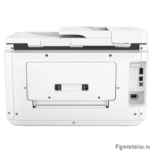HP Officejet Pro 7730 <Y0S19A> принтер/сканер/копир/факс, А3, ADF,дуплекс,доп лоток 250лст,22/18 стр