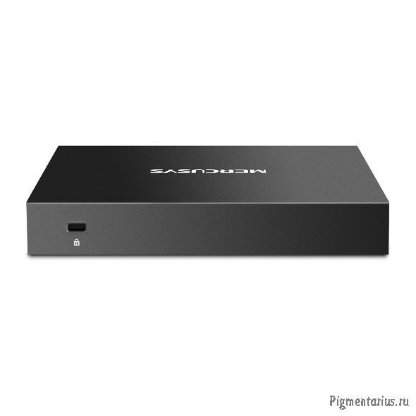 Mercusys MS108GS Настольный коммутатор с 8 гигабитными портами