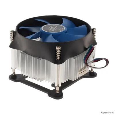 Cooler Deepcool THETA 20 PWM 1700 {4pin, 30dB, Al, 95W, 376g, screw} Cooler Deepcool THETA 20 PWM 1700 {4pin, 30dB, Al, 95W, 376g, screw}