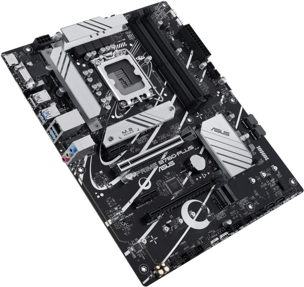 Материнская плата ASUS PRIME B760-PLUS