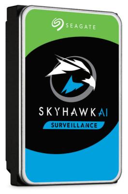Жесткий диск Seagate SkyHawkAl (ST8000VE001) 8TB {SATA 6 Гбит/с, 7200 rpm, 256 mb buffer}