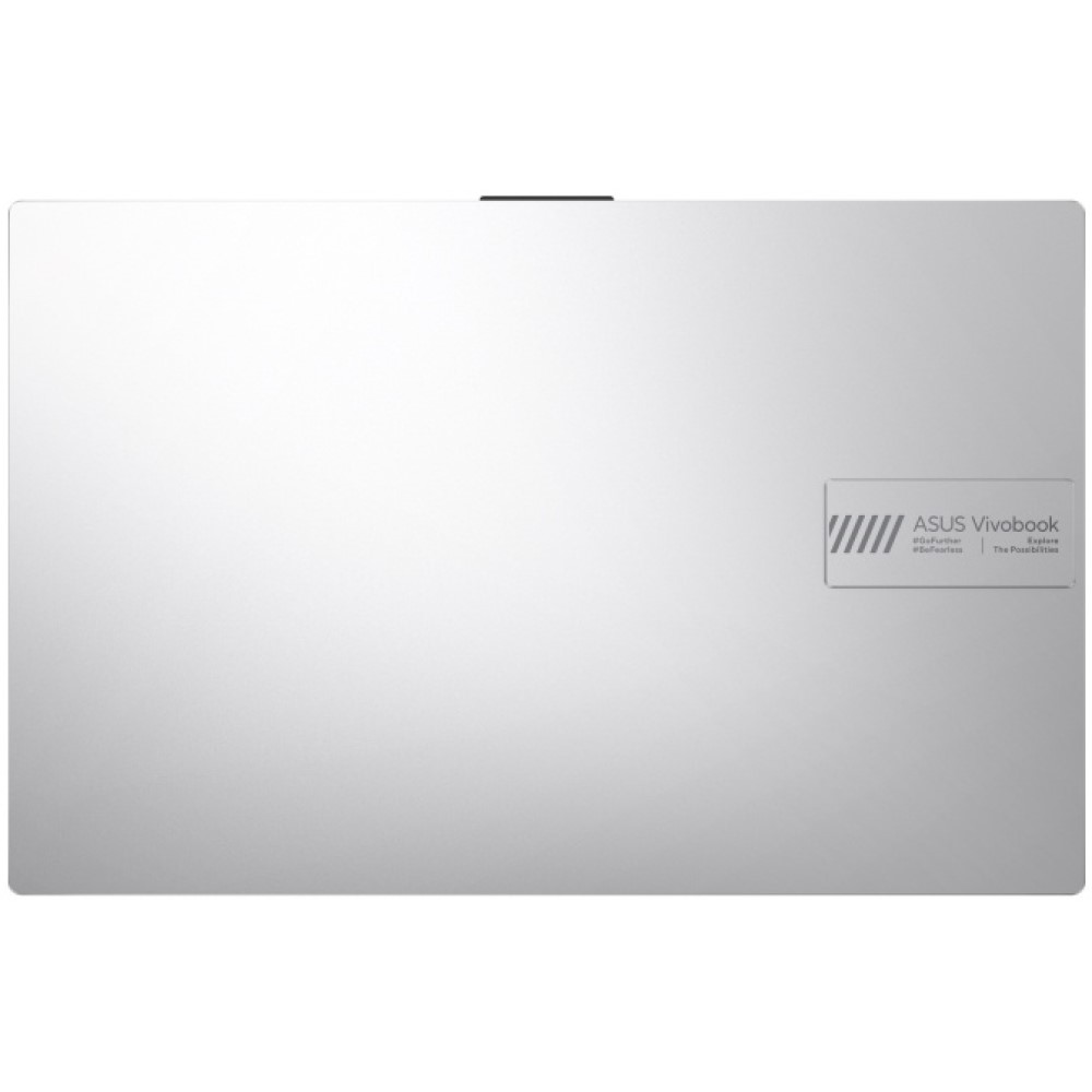 Ноутбук ASUS VivoBook Go 15 E1504FA-BQ1929 [90NB0ZR1-M034H0] Cool Silver 15.6"