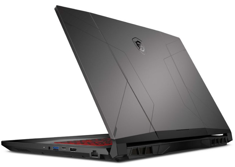 Ноутбук MSI Pulse GL76 12UDK-280RU [9S7-17L414-280] Grey 17.3"