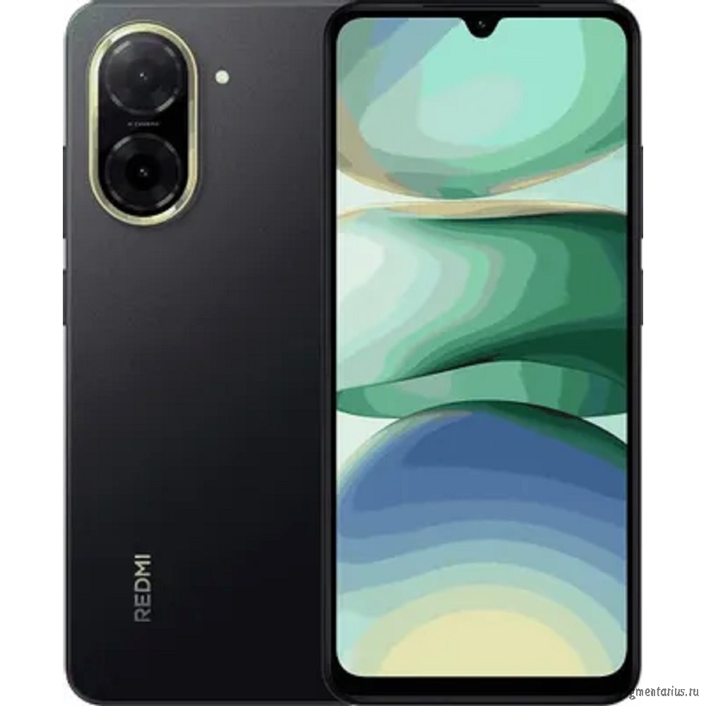 Xiaomi Redmi A5 4GB/128GB Midnight Black [64291]