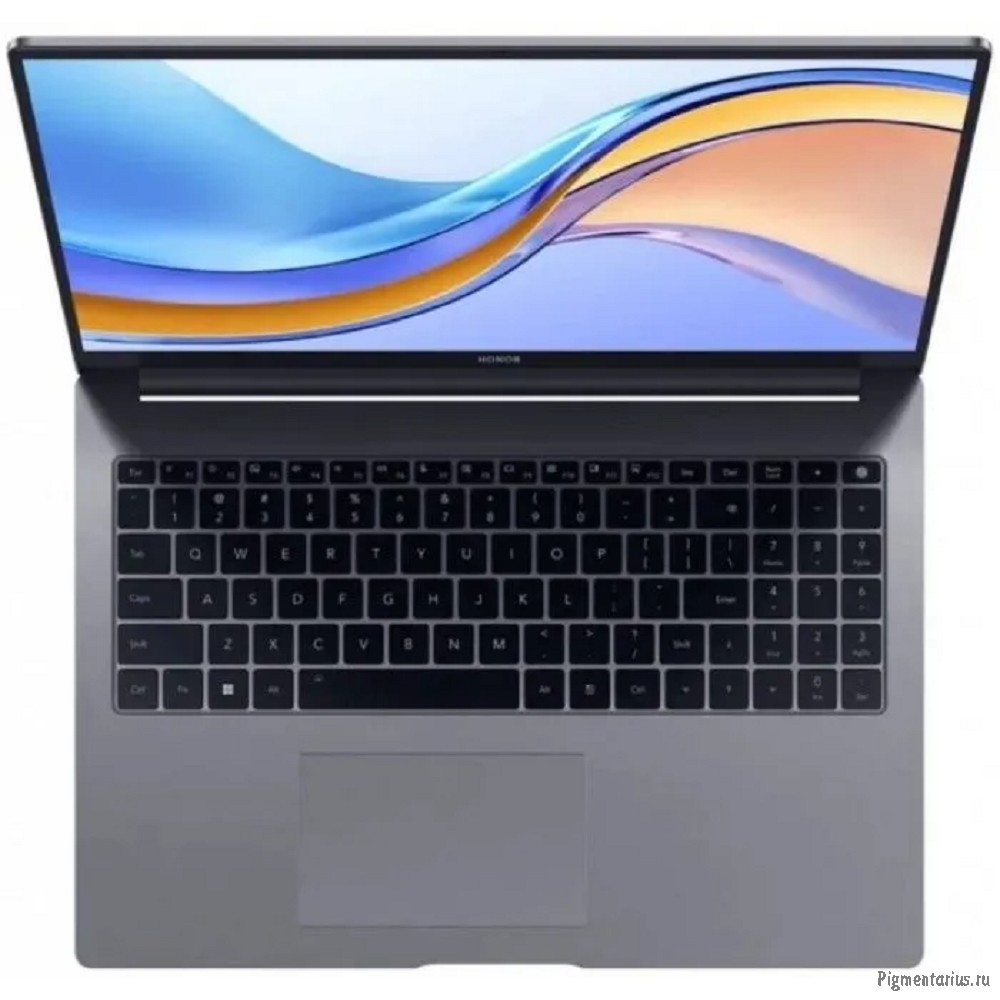 Ноутбук Honor MagicBook X16 BRG-565 [5301ALWS] Grey 16"