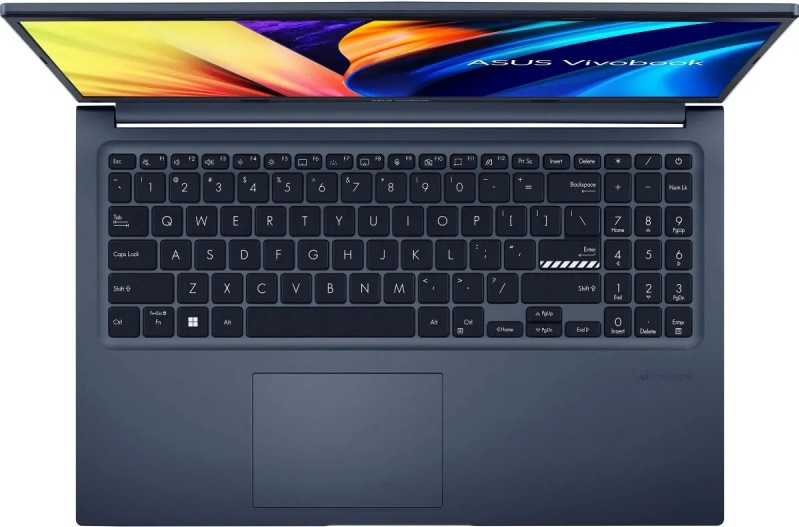 Ноутбук ASUS Vivobook 15 X1502VA-BQ443 [90NB10T1-M00KV0] Blue 15.6"