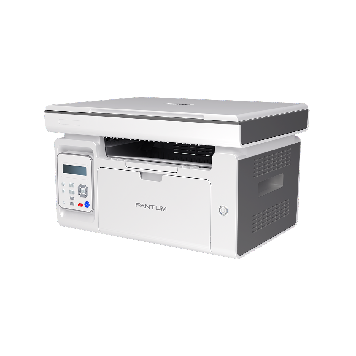МФУ лазерный Pantum M6506NW A4, ч/б печать, USB, Wi-Fi, RJ-45