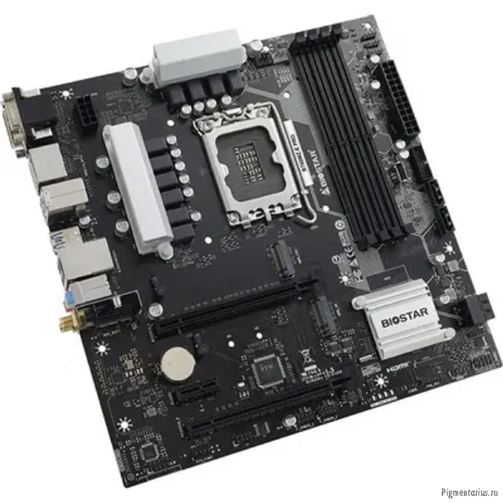 Материнская плата Biostar B760MZ-E PRO