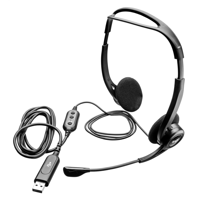 Logitech 960 USB Headset