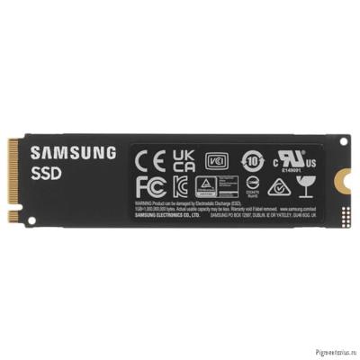 Samsung SSD 2Tb 990 EVO Plus M.2 MZ-V9S2T0BW NVMe 2.0, PCIe 4.0 x4, V-NAND TLC Samsung SSD 2Tb 990 EVO Plus M.2 MZ-V9S2T0BW NVMe 2.0, PCIe 4.0 x4, V-NAND TLC