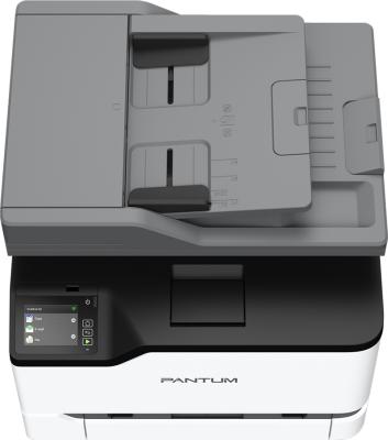 МФУ лазерное цветное Pantum CM2200FDW