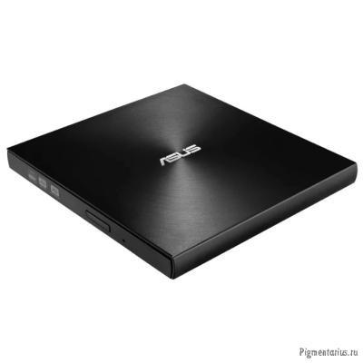 Asus SDRW-08U7M-U/BLK/G/AS черный USB ultra slim внешний RTL Asus SDRW-08U7M-U/BLK/G/AS черный USB ultra slim внешний RTL
