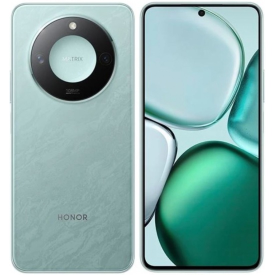 Honor X9c Smart 8/256Gb голубой [5109BMXE] (06936520858378)