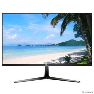 Dahua DHI-LM27-B200 27"; (16:9) FullHD 1920x1080 ЖК-монитор c ультратонкой рамкой; 75Гц; VA; VESA 75 Dahua DHI-LM27-B200 27"; (16:9) FullHD 1920x1080 ЖК-монитор c ультратонкой рамкой; 75Гц; VA; VESA 75
