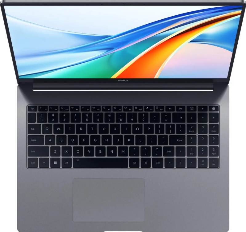 Ноутбук Honor MagicBook X16 Plus [5301AJPH] Grey 16"