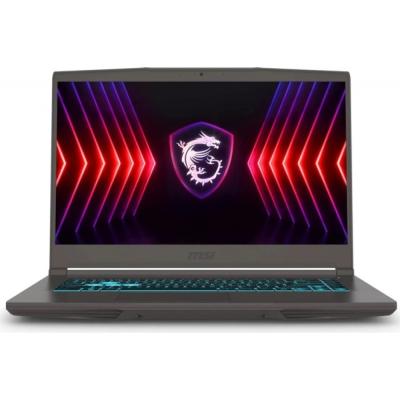 Игровой ноутбук MSI Thin 15 B13UDX-3071AU [9S7-16R831-3071] Grey 15.6"