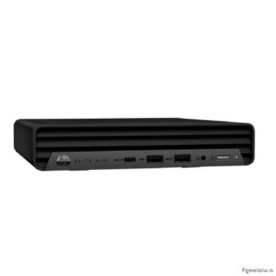 HP Elite 800 G9 Mini [C7FX9AT] Black  {i7 14700/16Gb/SSD512Gb UHDG/DOS/kbNORUS/m/kb} 
