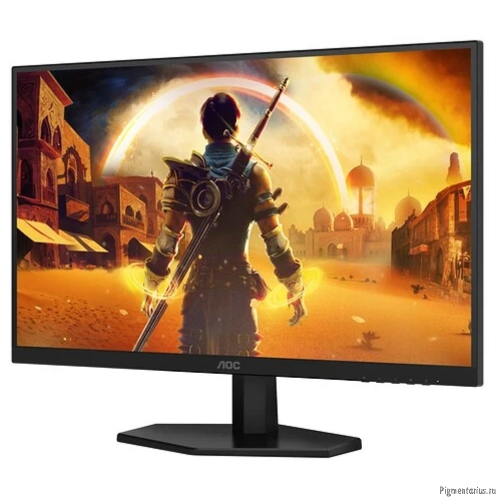 LCD AOC 27" Q27G42ZE {IPS 2560x1440 240Hz/260Hz 1ms 178/178 300cd 1000:1 8bit HDR10 HDMI2.0 DisplayP
