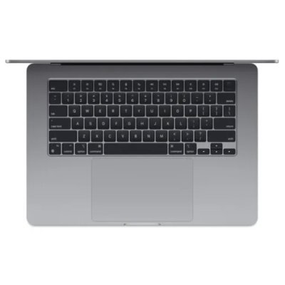 Ноутбук Apple MacBook Air 15 2024 [MXD13LL/A] Space Grey 15.3" Liquid Retina