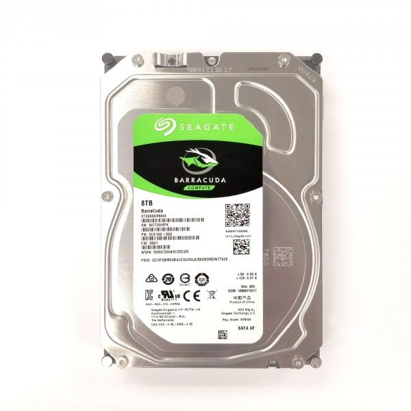 Seagate BarraCuda Compute ST8000DM004
