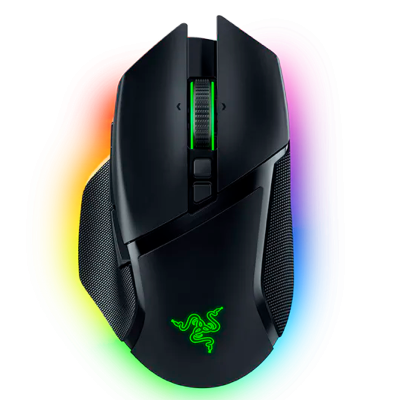 Razer Basilisk V3 Pro 35K - Black gaming mouse RZ01-05240100-R3G1