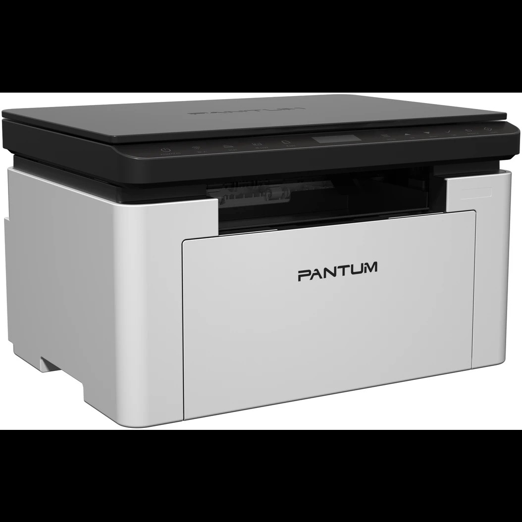 Pantum BM1800W {МФУ лазерное ЧБ, А4, C/P/S, 18 стр/мин, 600x600dpi, 256Мб RAM, лоток 150 стр, USB/Wi