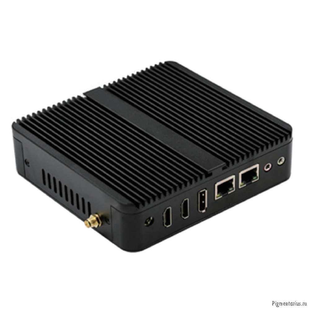 Hiper NUGCJ6412 (NUG C) платформа ПК/ Nettop HIPER NUG, Intel Celeron J6412, 1*DDR4 SODIMM, Intel UH